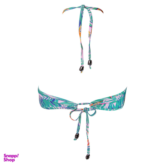 مایو زنانه ماییلدا مدل دو تکه کد 3686-981 رنگ سبزآبی