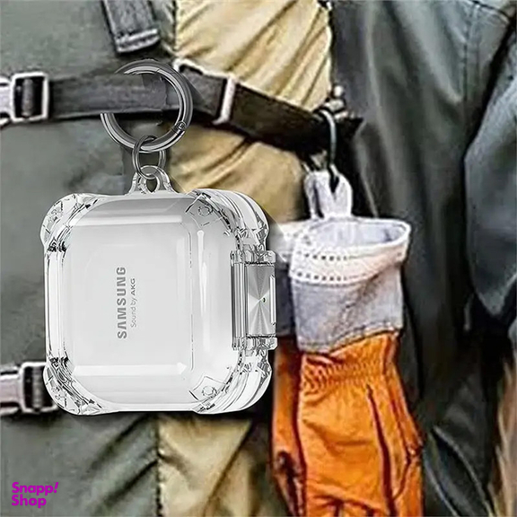 کاور کیس هدفون سامورایی مدل QUAD-17 مناسب برای سامسونگ Galaxy Buds Live / Buds Pro / Buds 2 / Buds 2 Pro / Buds FE