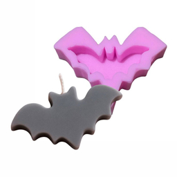 قالب شمع مدل خفاش