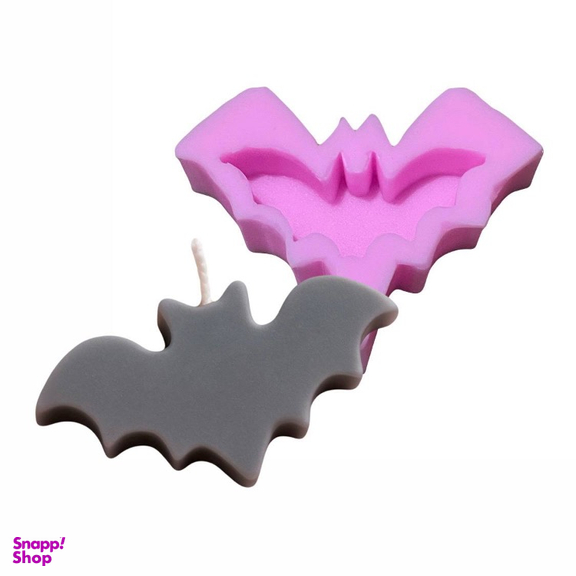 قالب شمع مدل خفاش