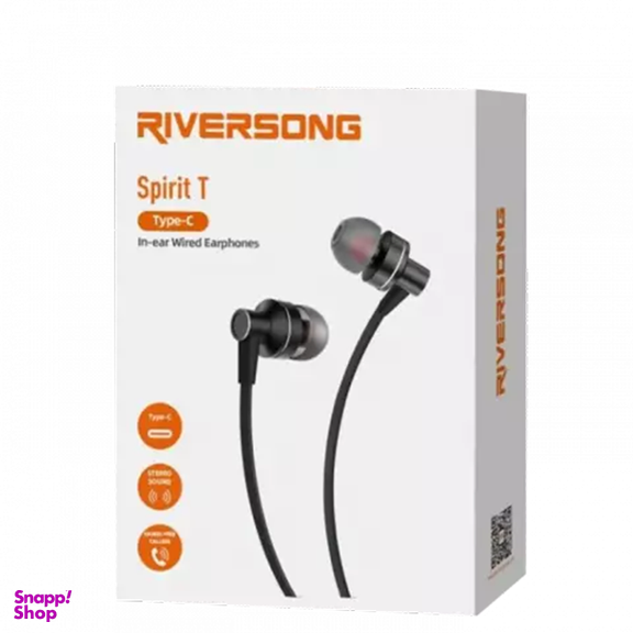 هندزفری ریورسانگ مدل SPIRIT T EA276 طول 1 متر