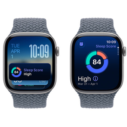 ساعت هوشمند اپل مدل Series 11 Aluminum سایز 46 میلی‌ متر