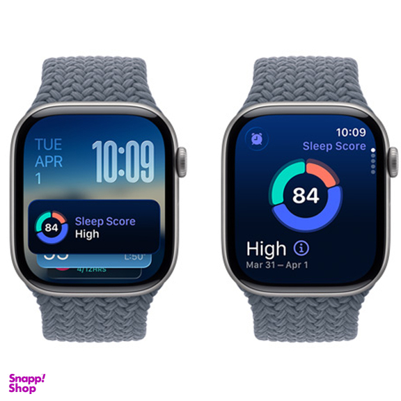 ساعت هوشمند اپل مدل Series 11 Aluminum سایز 46 میلی‌ متر