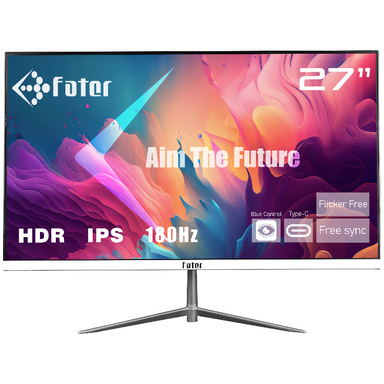 مانیتور 27 اینچ فاطر مدل F27-180W1