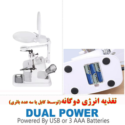 ذره بین مدل W7026