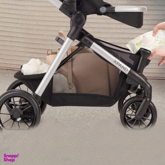 ست کالسکه و کریر ایون فلو مدل Pivot Xpand