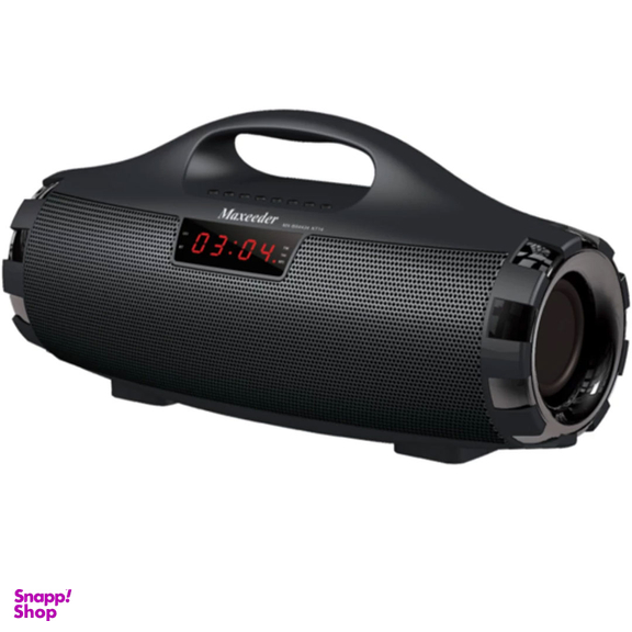اسپیکر بلوتوثی قابل حمل مکسیدر (Maxeeder) مدل MX-KT14