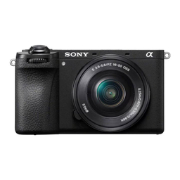 دوربین بدون آینه سونی مدل Sony Alpha a6700 Mirrorless Digital Camera kit 16-50mm