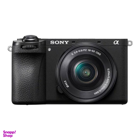 دوربین بدون آینه سونی مدل Sony Alpha a6700 Mirrorless Digital Camera kit 16-50mm