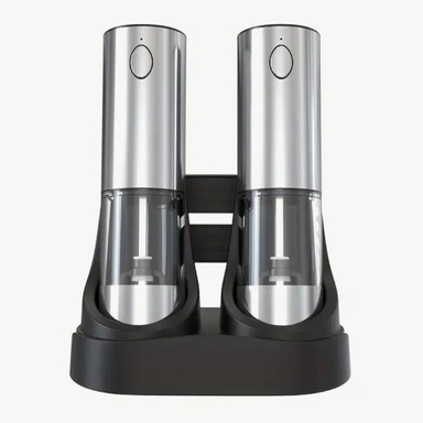 فلفل ساب و نمک ساب شارژی مدل HN139256 ست 2 عددی