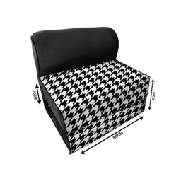 مبل تختخواب شو یک نفره نوپه هوم مدل پیردوپل کد P1031