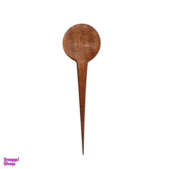 کفگیر چوبی مدل Sapeli Wooden Spatula 1