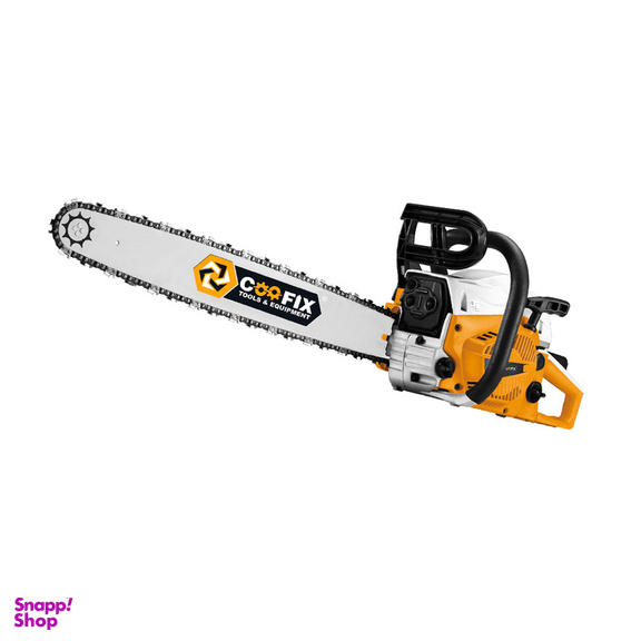 اره زنجیری بنزینی کوفیکس مدل SMT-COOFIX--CF-GS001-22INCH-55CM
