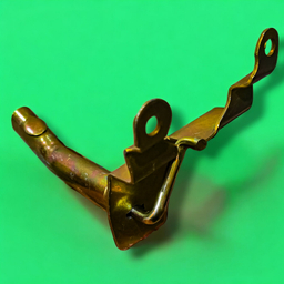 قفل کاپوت آرمین تیتان مدل ضد سرقت مناسب پژو 405