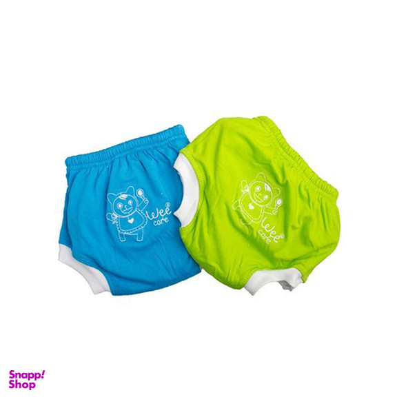 شورت آموزشی کودک وی کر سایز XL