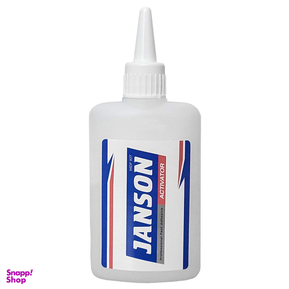 چسب قطره ای جانسون کد JNS وزن 65 گرم