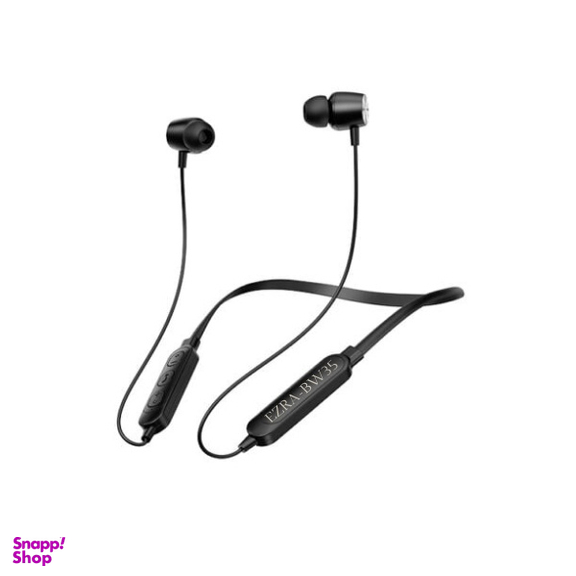 هدفون بلوتوثی دورگردنی آزرا مدل BW35