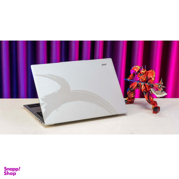 لپ تاپ 16 اینچی ایسر مدل Aspire Lite AL16-52P-52JZ-i5 1334U-8GB DDR5-1TB SSD-IPS کاستوم شده