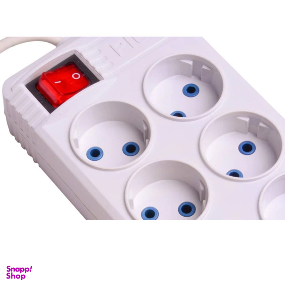 چند راهی پیکو الکتریک مدل 6 خانه کد 6S1.5