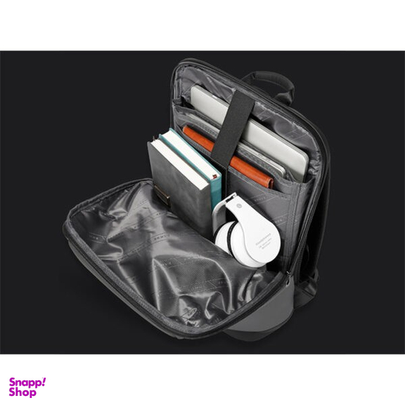 کوله پشتی لپ تاپ بنج کد 2913 مناسب لپ تاپ تا 15.6 اینچ / آی پد 12.9 اینچ