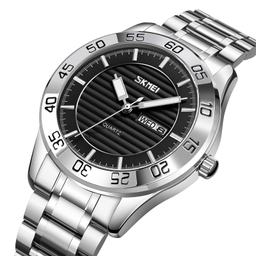 ساعت مچی عقربه ای اسکمی مدل 9293