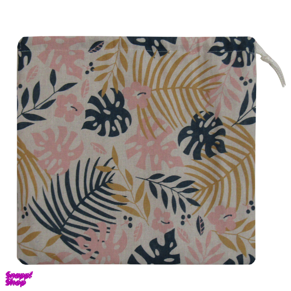 کیسه سبزیجات هوم اند لایف مدل سیلوانا M طرح برگ