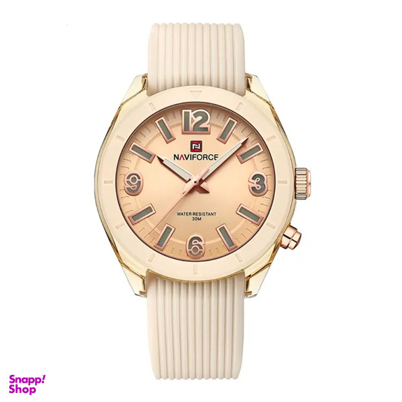 ساعت مچی زنانه نیوی فورس NF7103-7