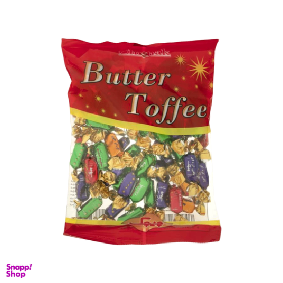 تافی کره ای چیچک وزن 900 گرم