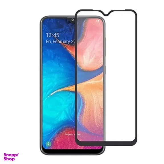 محافظ صفحه نمایش آرجی مدل تمام چسب مناسب سامسونگ Samsung Galaxy A20S