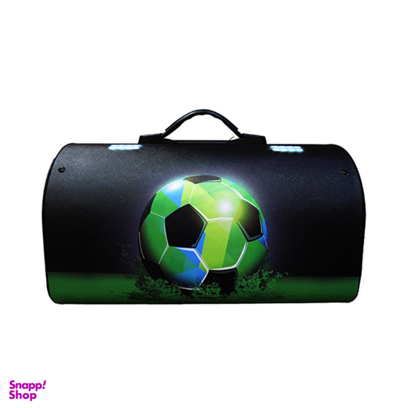 اسپیکر بلوتوثی قابل حمل گلکسبیت طرح فوتبالی مدل GS07 Plus