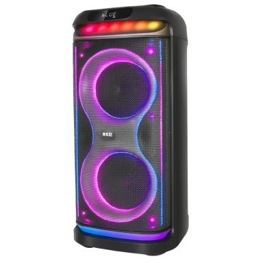 اسپیکر بلوتوثی ردتون مدل Red Tone R100