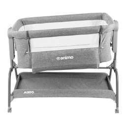 تخت کنار مادر آنیمو مدل MEDO