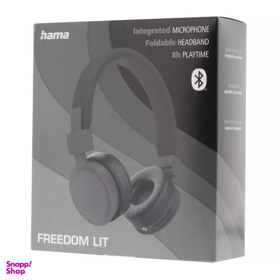 هدفون بی سیم هاما مدل Freedom Lit -184084
