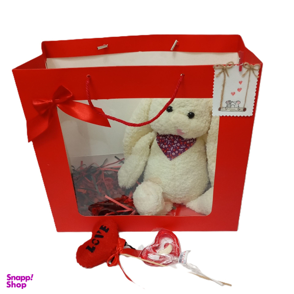 ست هدیه باکس طلقی کد 313033