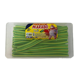 پاستیل مدادی با طعم هندوانه مارابو وزن 1500 گرم