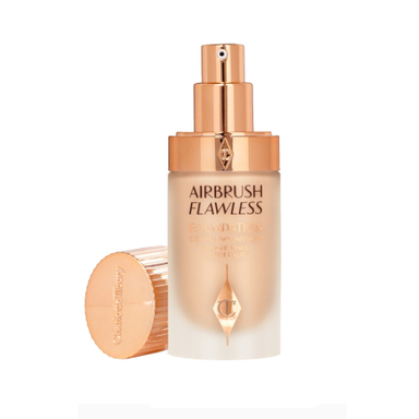 کرم پودر شارلوت تیلبری مدل Airbrush Flawless شماره 2 حجم 30 میلی لیتر
