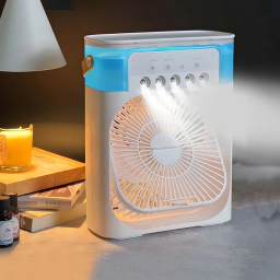 پنکه مه پاش مدل Air Cooler Fan
