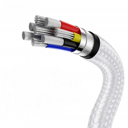 کابل USB-C بیسوس مدل CATJK-C02 طول 1 متر