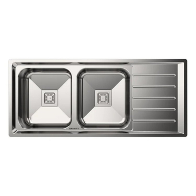 سینک ظرفشویی گرویتی مدل 701R