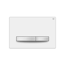 کلید فلاش تانک توکار فلاش تانک ایران مدل پرایم