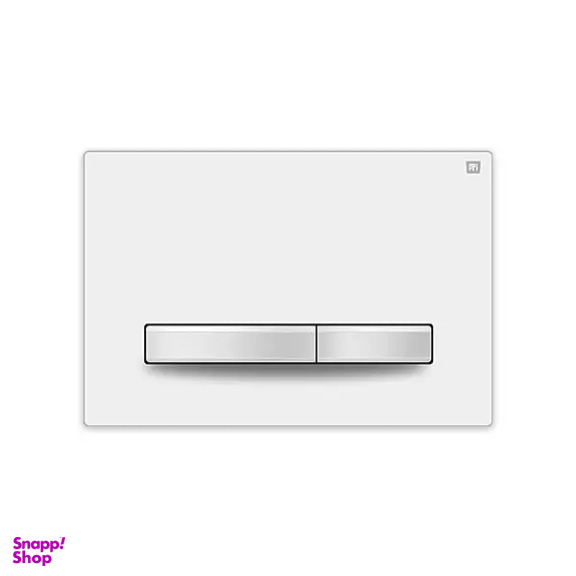 کلید فلاش تانک توکار فلاش تانک ایران مدل پرایم