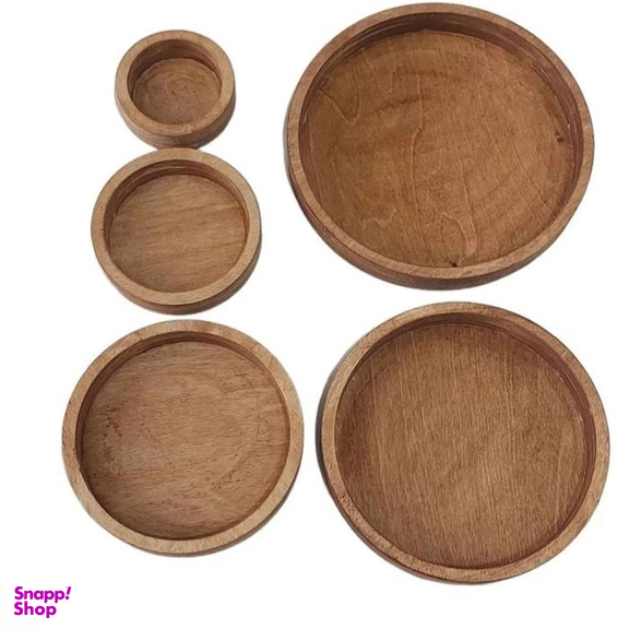 سرویس پذیرایی 5 پارچه طرح بیضی کد 9356