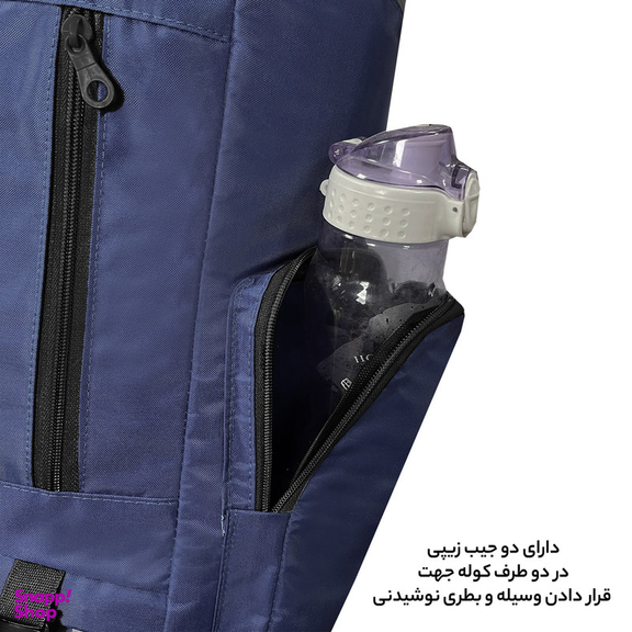 کوله پشتی 45 لیتری فوروارد کد FCLT8038 NEW CAMP