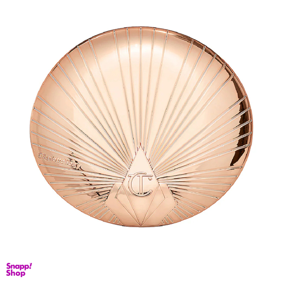 برنزه کننده شارلوت تیلبری مدل Airbrush Bronzer رنگ 3 TAN