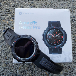 ساعت هوشمند امیزفیت مدل T-Rex Pro Smart Watch New Version