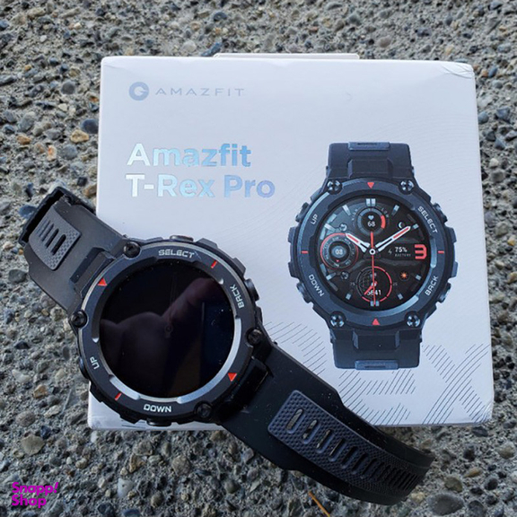 ساعت هوشمند امیزفیت مدل T-Rex Pro Smart Watch New Version