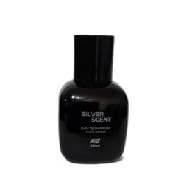 عطر جیبی مردانه نایس پاپت Silver Scent