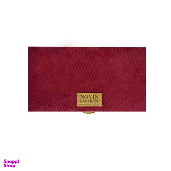 باکس زعفران نوین وزن 5 گرم به همراه هاون