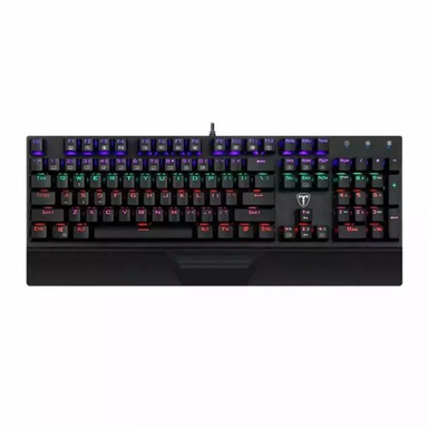 کیبورد مخصوص بازی تی-دگر مدل DESTROYER T-TGK305