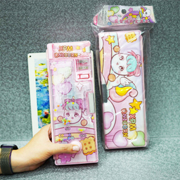 جامدادی مدل یونیکورن واتر گیم دار کد 039